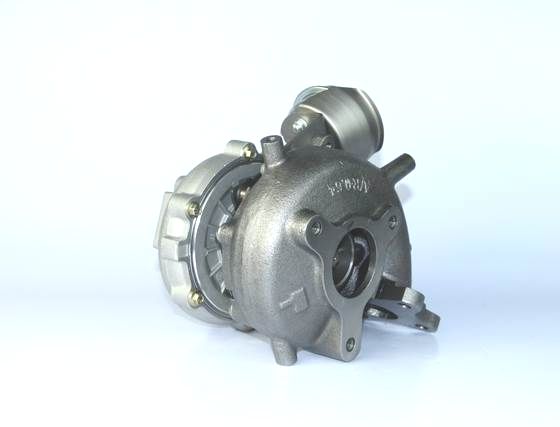 Turbo pour NISSAN Navara Di - Ref. OEM 14411EC00B, 14411EC00C, 14411EC00E, JIC02166I,  - Turbo GARRETT